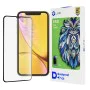 Протектор за iPhone XR / iPhone 11 - Lito D+ Pro Dustproof - Черен