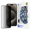 Протектор за iPhone 15 Pro Max - Lito D+ Pro Privacy - Черен
