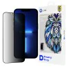 Протектор за iPhone 13 Pro Max / iPhone 14 Plus - Lito D+ Pro Privacy - Черен
