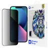 Протектор за iPhone 13 / iPhone 13 Pro / iPhone 14 - Lito D+ Pro Privacy - Черен