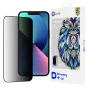 Протектор за iPhone 13 / iPhone 13 Pro / iPhone 14 - Lito D+ Pro Privacy - Черен