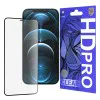 Протектор за iPhone 12 Pro Max - Lito HD Pro Clear - черен