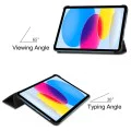 Калъф за Apple iPad iPad Air 4 (2020) / Air 5 (2022) - FoldPro - Черен