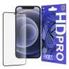 Протектор за iPhone 12 / iPhone 12 Pro - Lito HD Pro Clear - Черен