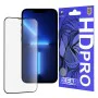 Протектор за iPhone 13 Pro Max / iPhone 14 Plus - Lito HD Pro Clear - черен