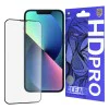 Протектор за iPhone 13 / iPhone 13 Pro / iPhone 14 - Lito HD Pro Clear - черен