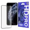 Протектор за iPhone XS Max / iPhone 11 Pro Max - Lito HD Pro Clear - Черен