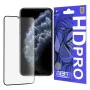 Протектор за iPhone XS Max / iPhone 11 Pro Max - Lito HD Pro Clear - Черен
