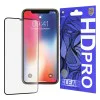 Протектор за iPhone X / iPhone XS / iPhone 11 Pro - Lito HD Pro Pro Clear - Черен