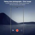 Протектор за камера за OnePlus 13 - Цяло стъкло на камерата - черно