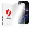 Протектор - самолекуващ [2 броя] за iPhone 16 Pro - Smart Protection Classic - Прозрачен