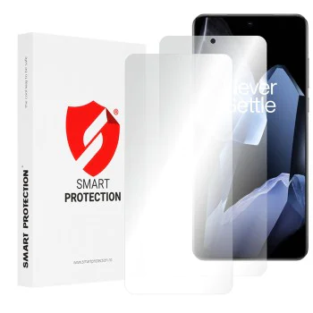 Протектор - самолекуващ [2 броя] за OnePlus 13 Premium Regenerable OnePlus 13 - Smart Protection Classic - Clear