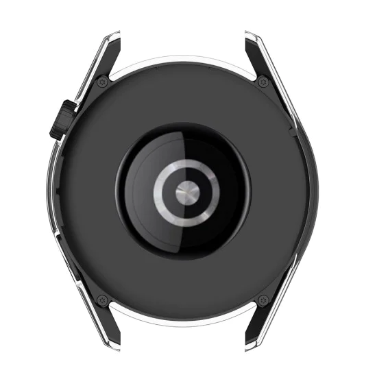 Протектор за Huawei Watch GT 3 (42мм) + Протектор - Defense360 Pro - Прозрачен