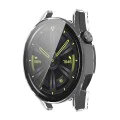 Протектор за Huawei Watch GT 3 (42мм) + Протектор - Defense360 Pro - Прозрачен