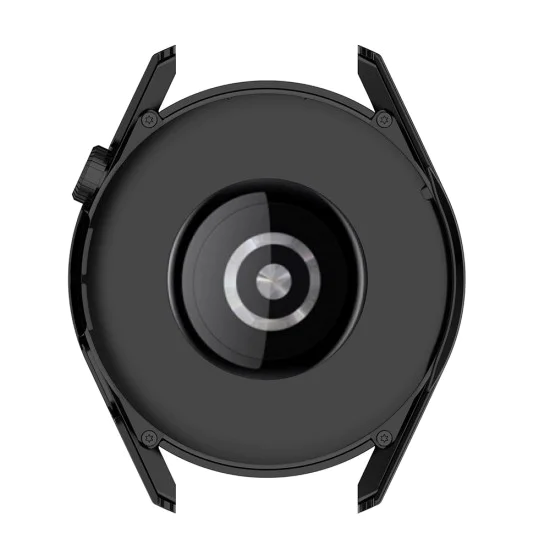 Протектор за Huawei Watch GT 3 (42mm) + Протектор - Defense360 Pro - Черен