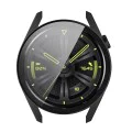 Протектор за Huawei Watch GT 3 (42mm) + Протектор - Defense360 Pro - Черен