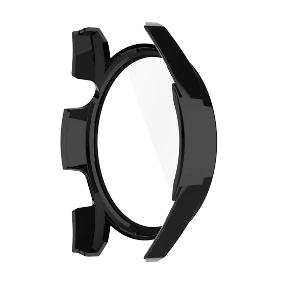 Протектор за Huawei Watch GT 3 (42mm) + Протектор - Defense360 Pro - Черен