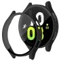 Протектор за Samsung Galaxy Watch4 / 5 (44 мм) + Протектор - Defense360 Pro - черен