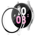 Протектор за Samsung Galaxy Watch4 / 5 (40mm) + Протектор - Defense360 Pro - Clear
