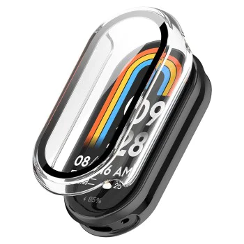 Протектор за Xiaomi Mi Band 9/9 NFC + Case Cover - Defense360 Pro - Clear