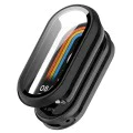 Протектор за Xiaomi Mi Band 9/9 NFC + Pouch - Defense360 Pro - Черен