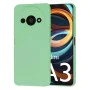 Калъф за Xiaomi Redmi A3 / Redmi A3x - SoftFlex - Techsuit - Зелен