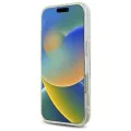 Калъф за iPhone 16 Pro Max - Guess Hardcase IML Heart (GUHCP16XHCHGSPT) - Прозрачен
