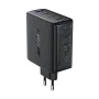 Стенно зарядно устройство A94 – Acefast, Multiport 3x USB-C, USB-A, GaN2 технология, PD100W – черно