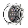 Протектор за Huawei Watch 3 + Чанта - Defense360 Pro - Прозрачен