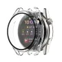 Протектор за Huawei Watch 3 + Чанта - Defense360 Pro - Прозрачен