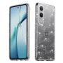 Калъф за OnePlus Nord CE4 Lite - SparkleSkin Series - Clear