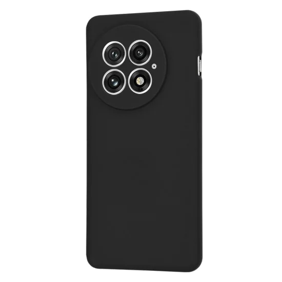 Калъф за телефон OnePlus 13 – Techsuit SoftFlex – черен