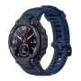 Каишка за Amazfit T-Rex / T-Rex Pro - Каишка за часовник (W067) - Тъмносиньо