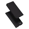 Калъф за iPhone 14 Plus - Magskin Book - Черен