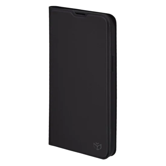 Калъф за iPhone 14 Plus - Magskin Book - Черен