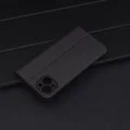 Калъф за iPhone 14 Plus - Magskin Book - Черен