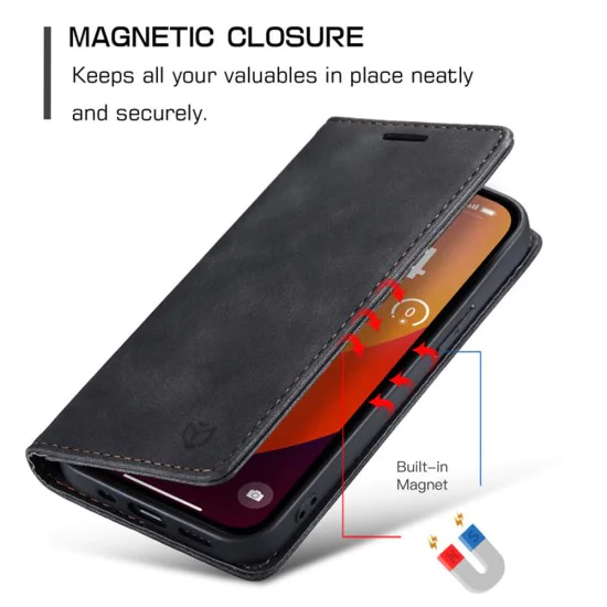 Калъф за Honor 200 Smart / X7c - Confy Cover - черен