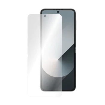 [2 броя] Премиум Samsung Galaxy Z Flip6 - Smart Protection Classic - Прозрачен