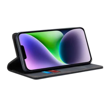 Калъф за iPhone 14 Plus - Confy Cover - черен