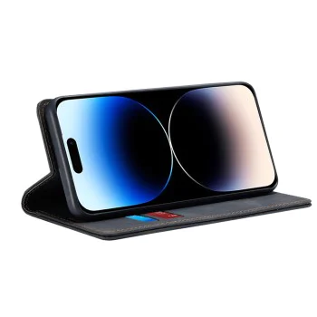 Калъф за iPhone 14 Pro - Confy Cover - черен