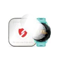 Протектор - самолекуващ [4 броя] за Garmin Forerunner 265 – Smart Protection Premium Classic (4 пакета) – Прозрачен