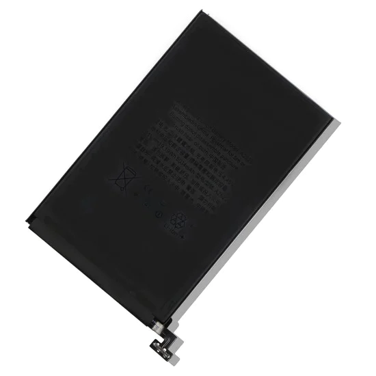 Батерия за iPad mini 6 (2021), 5124mAh - OEM A2522 (18451) - Черна