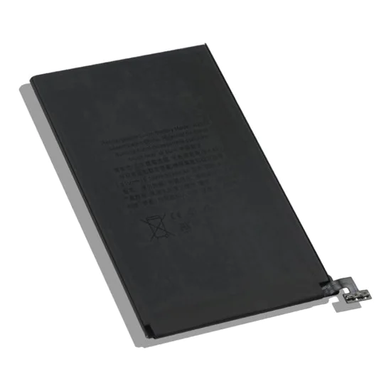 Батерия за iPad mini 6 (2021), 5124mAh - OEM A2522 (18451) - Черна