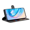 Калъф за Honor X8a - Diary Book - Techsuit - Черен