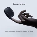 Havit - Безжични слушалки (TW967 Pro) - с микрофон, Bluetooth 5.3, True Wireless Stereo, Type-C, 300mAh - Черни