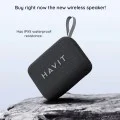 Havit - Безжична тонколона (SK874BT) - Type-C, Bluetooth 5.4, TWS, TF, FM, USB, Hands-Free разговори, IPX5, 1200mAh - Squad