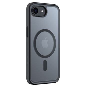Torras - Guardian Magnetic Series - iPhone 16e - черен