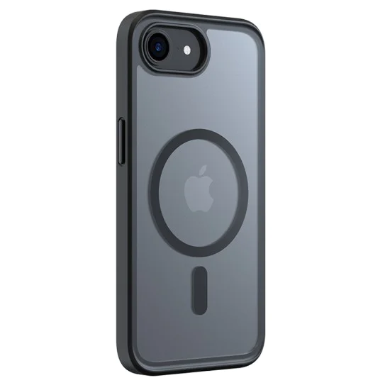 Torras - Guardian Magnetic Series - iPhone 16e - черен