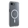 Torras - Guardian Magnetic Series - iPhone 16e - Clear