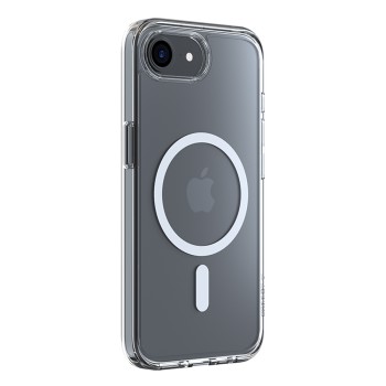 Torras - Guardian Magnetic Series - iPhone 16e - Clear
